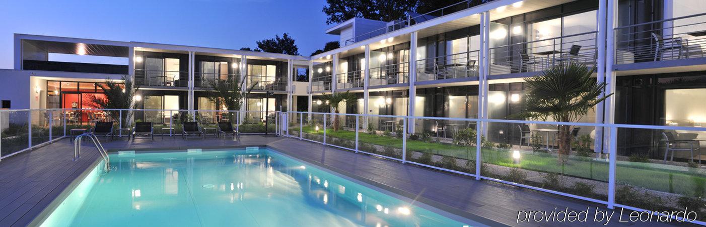 Hotel Eden Park Pau Est, Avec Piscine Удобства фото