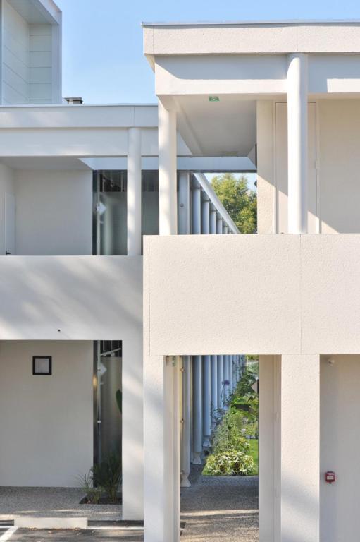 Hotel Eden Park Pau Est, Avec Piscine Экстерьер фото